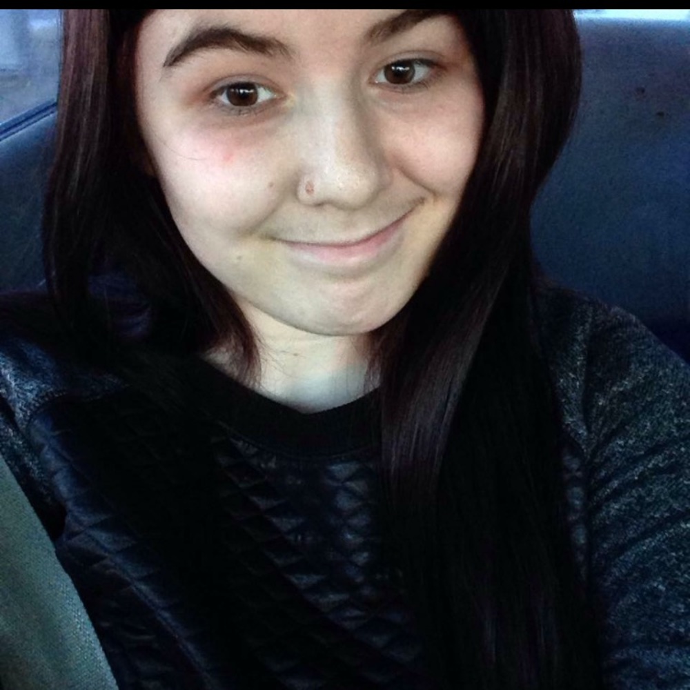 Meet your Posher, Kelsey